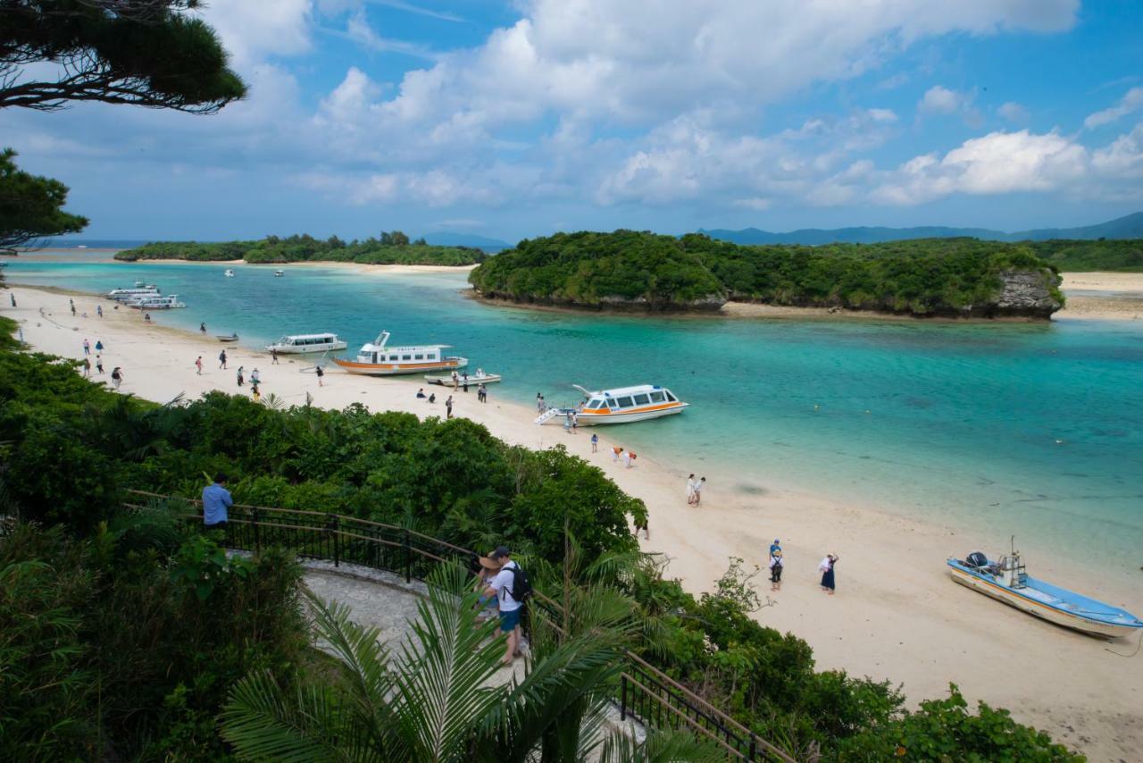 Pine House In Ishigaki Villa Ishigaki  Exterior foto